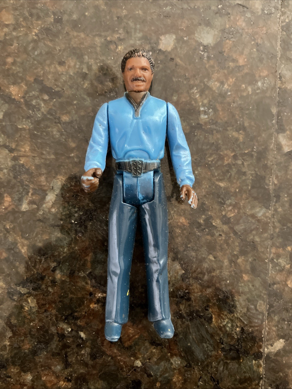 Lando Calrissian sold