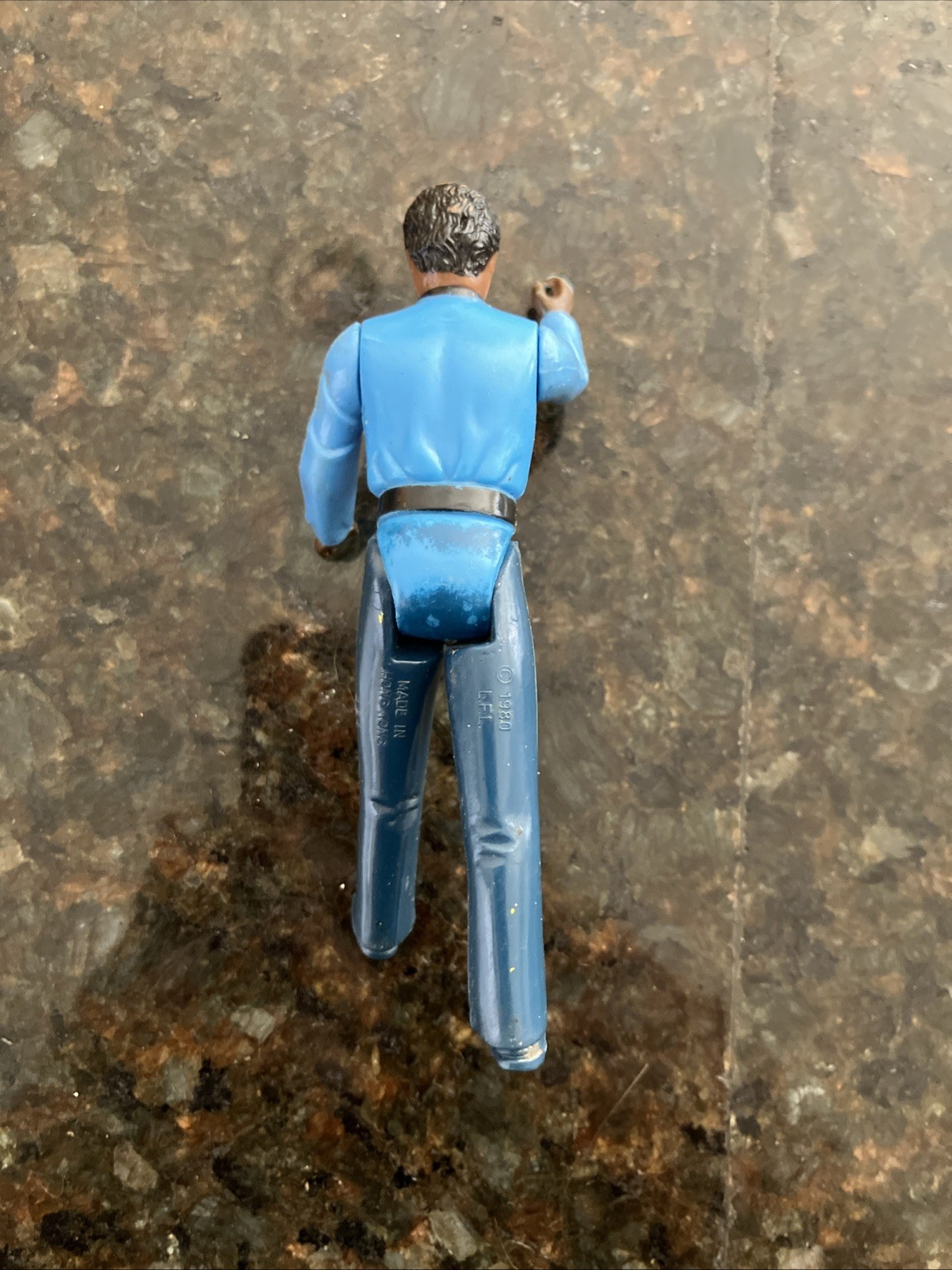 Lando Calrissian sold