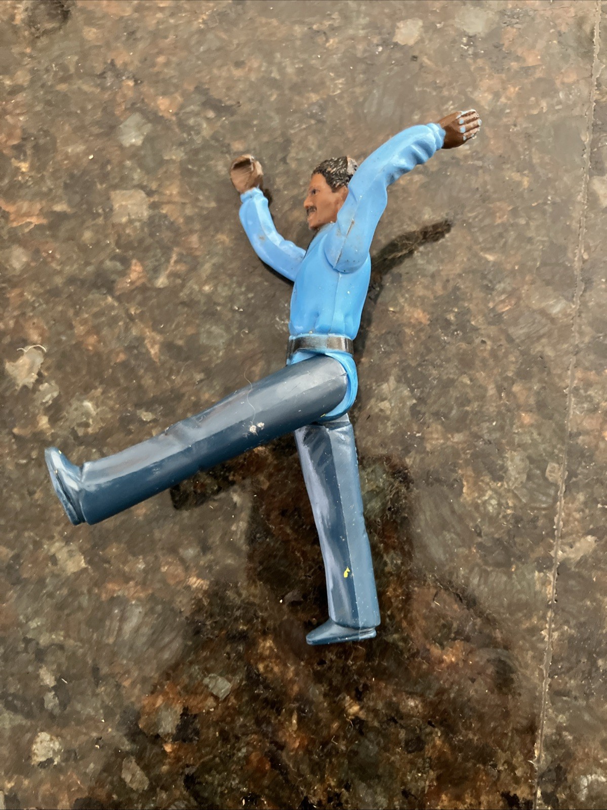 Lando Calrissian sold