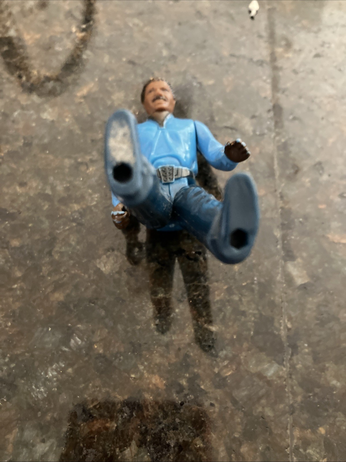 Lando Calrissian sold
