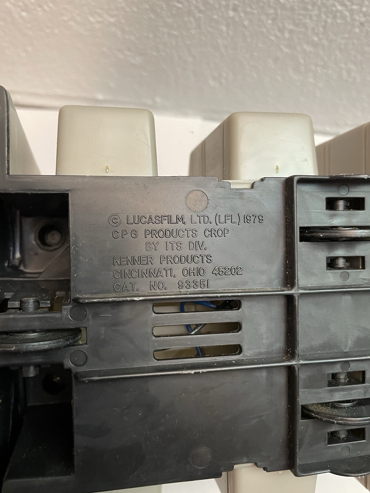 Imperial Troop Transporter (with sound) sold
