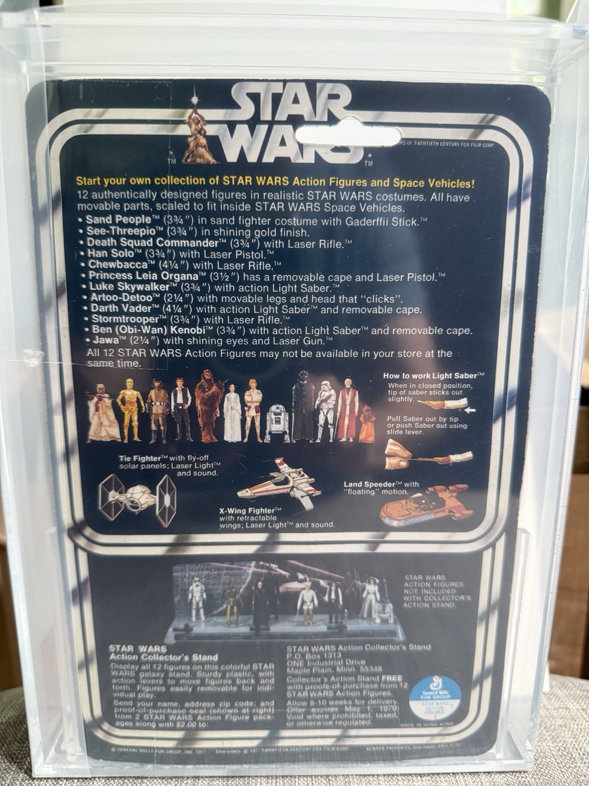 C-3PO (See-Threepio) sold