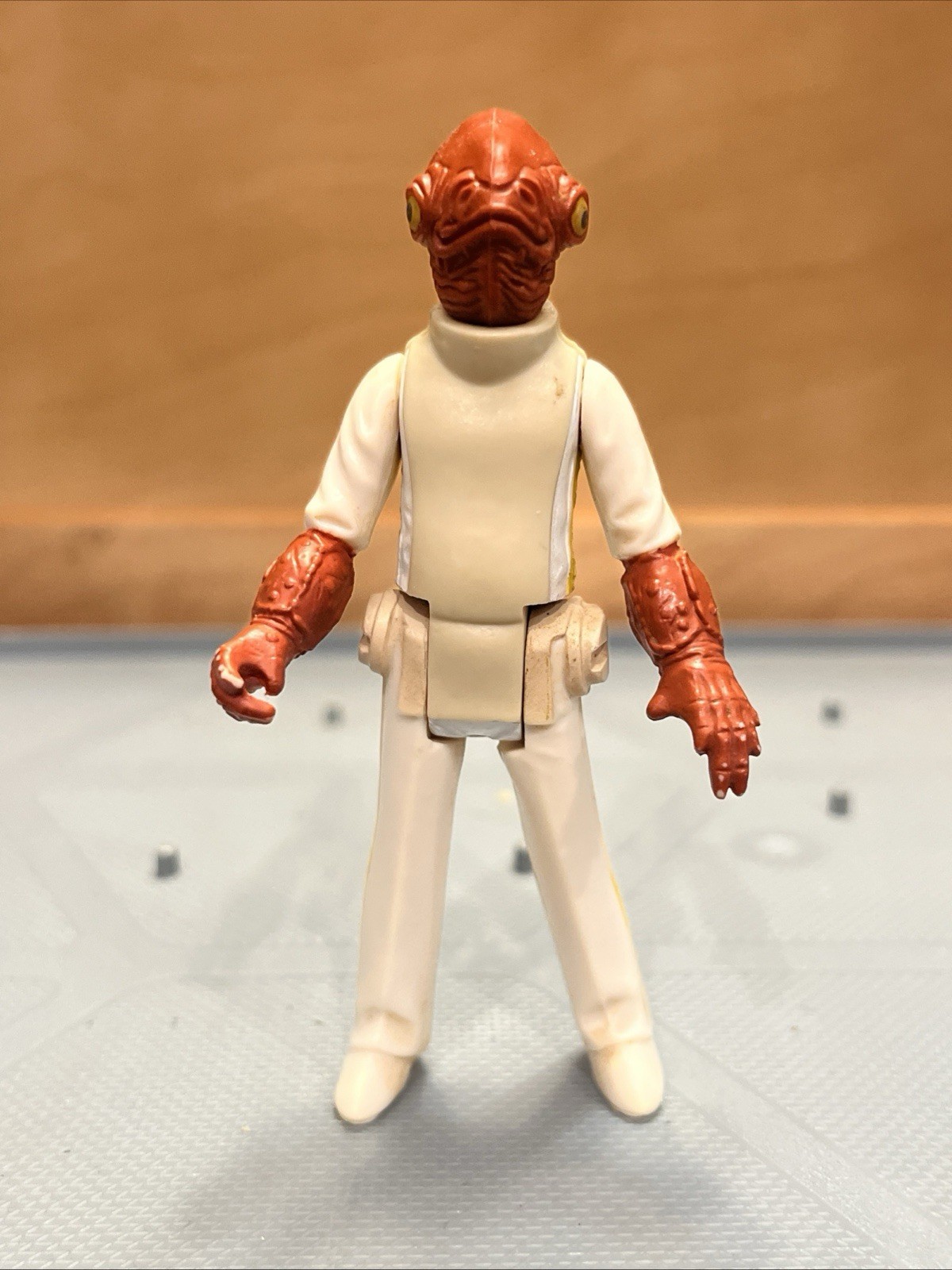 Admiral Ackbar sold