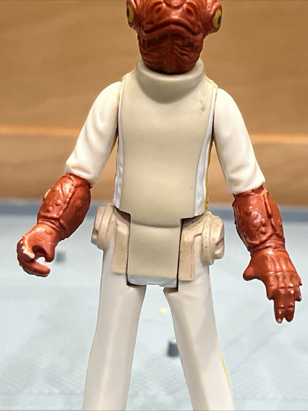 Admiral Ackbar sold