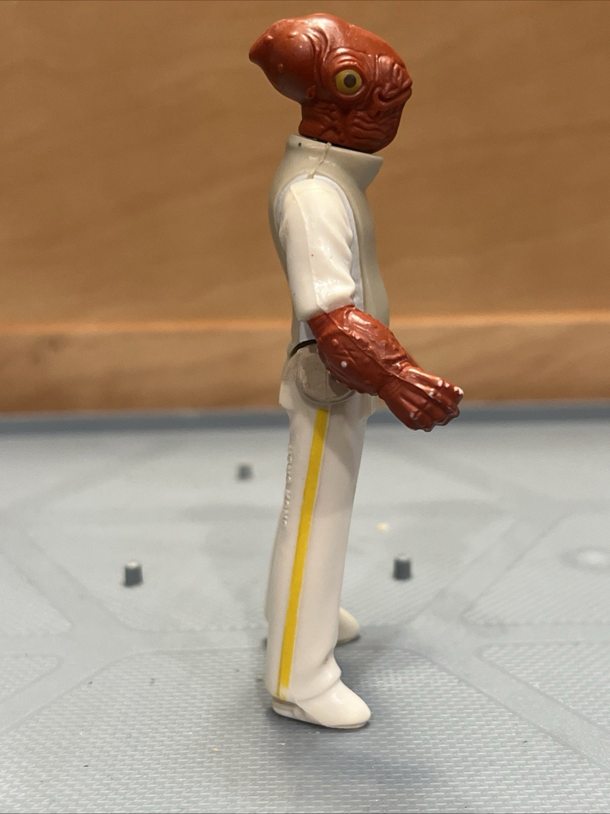 Admiral Ackbar sold