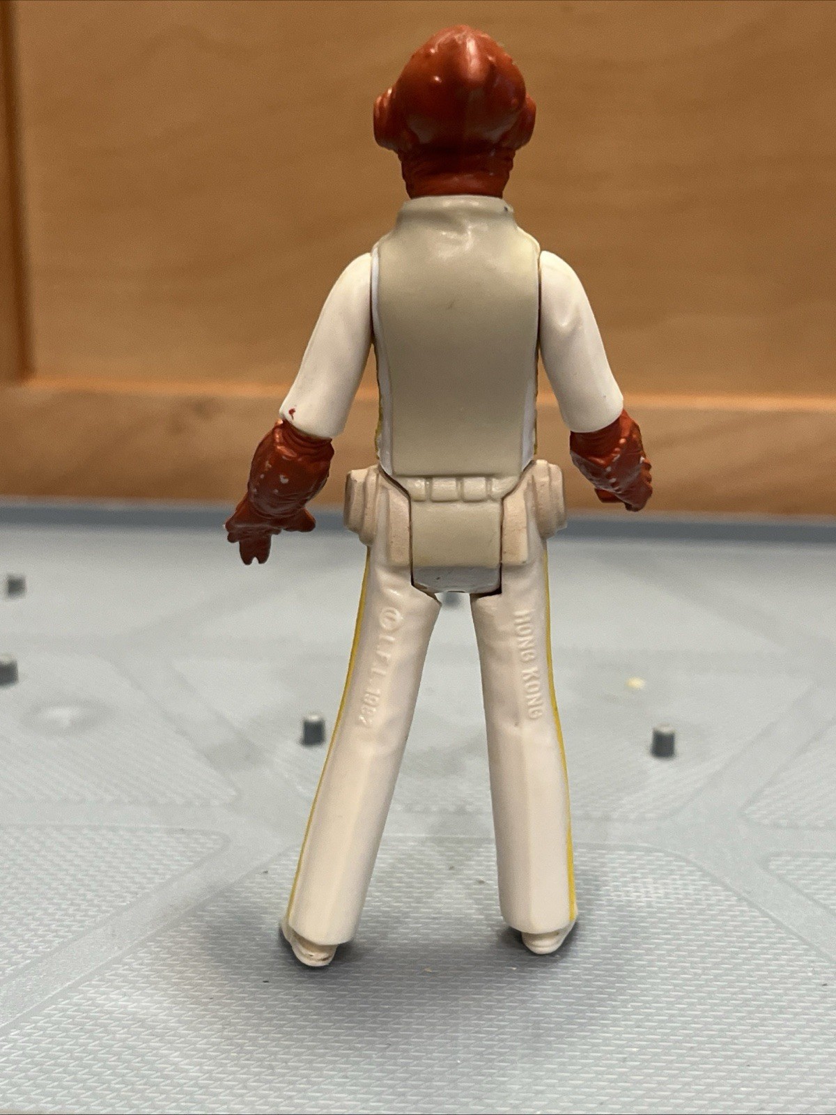 Admiral Ackbar sold