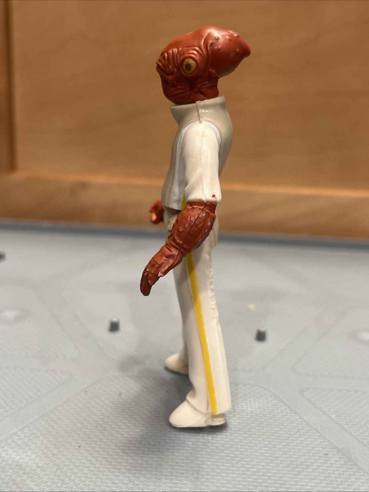 Admiral Ackbar sold