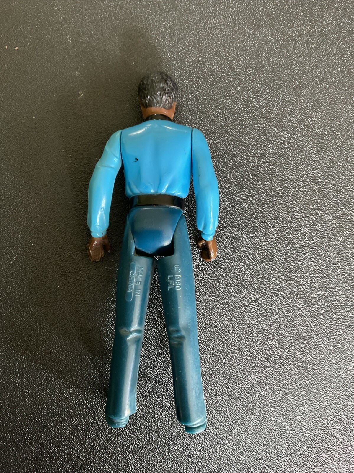 Lando Calrissian sold