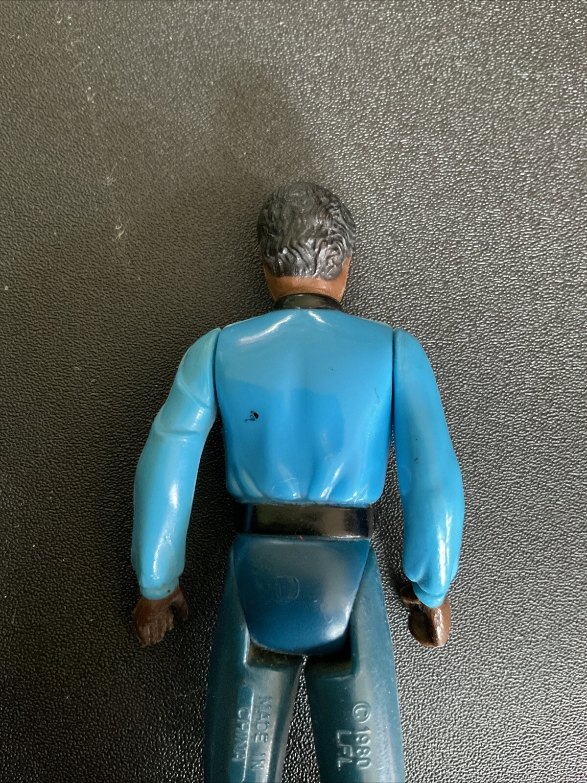 Lando Calrissian sold