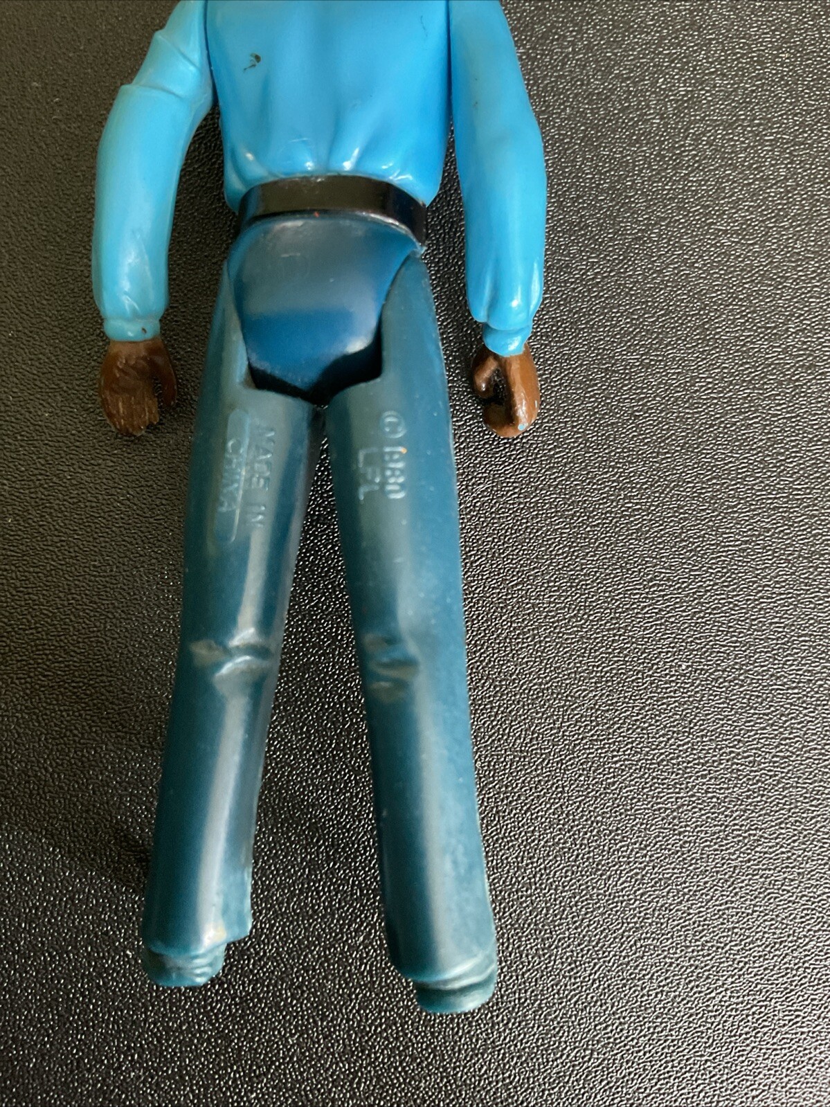 Lando Calrissian sold