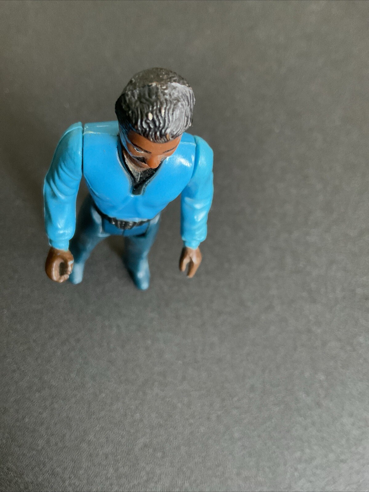 Lando Calrissian sold