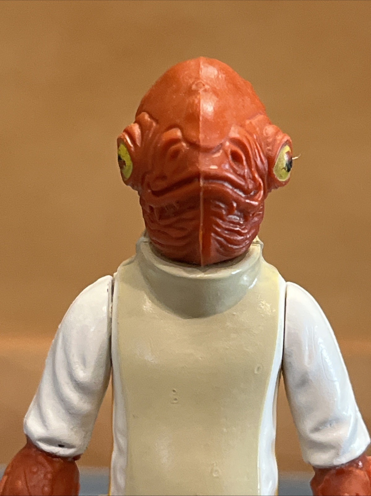 Admiral Ackbar sold