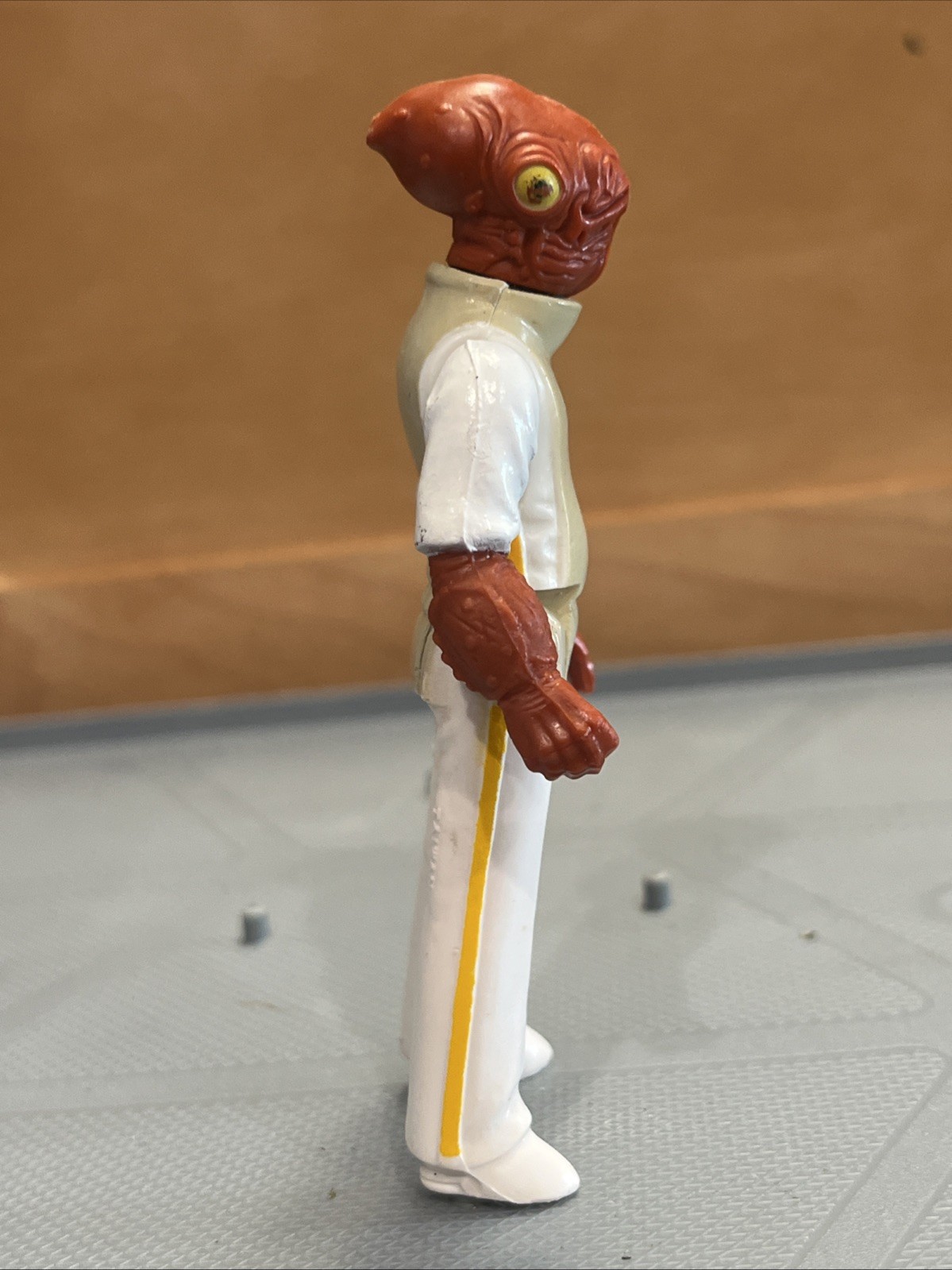 Admiral Ackbar sold