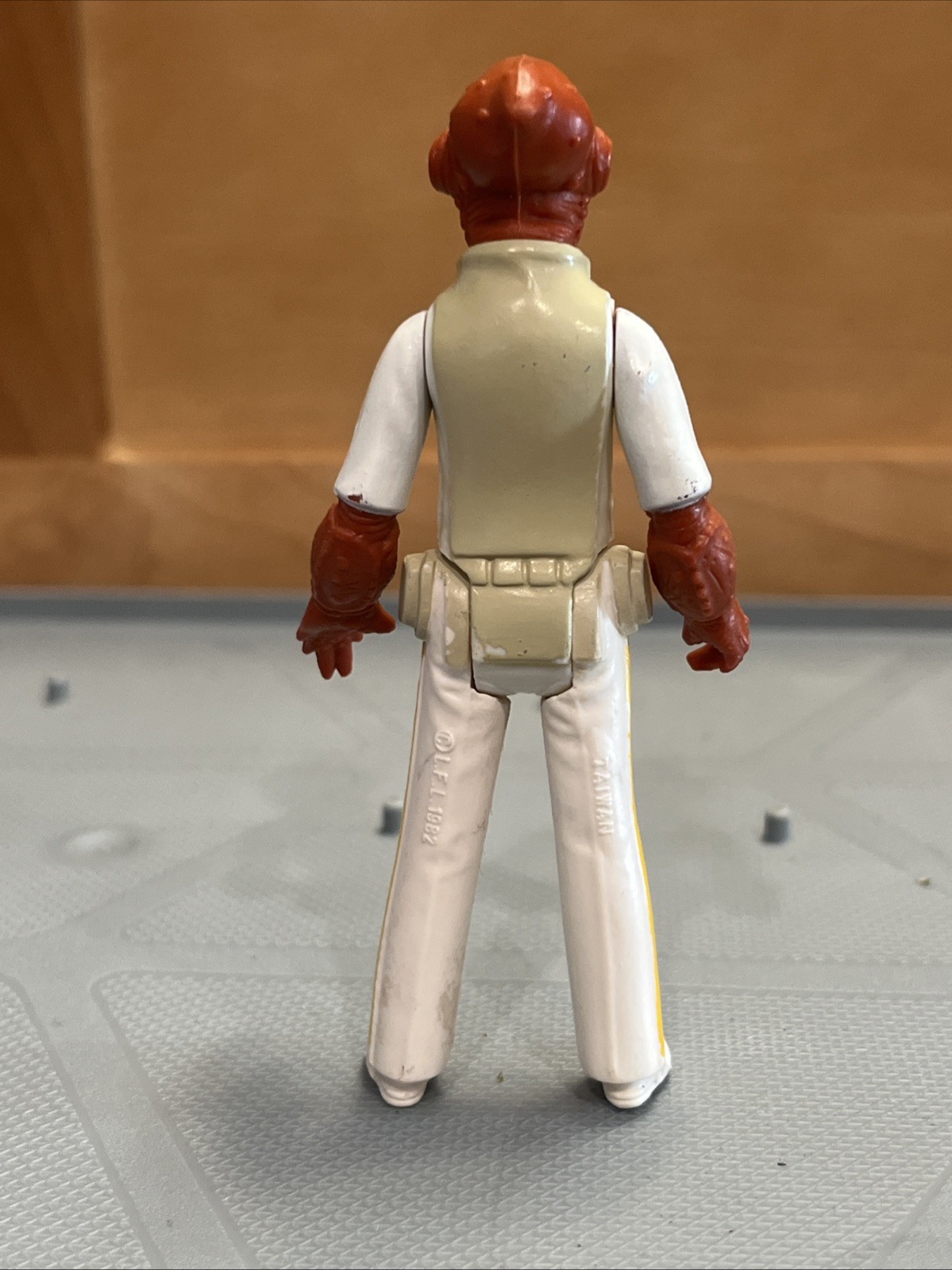 Admiral Ackbar sold