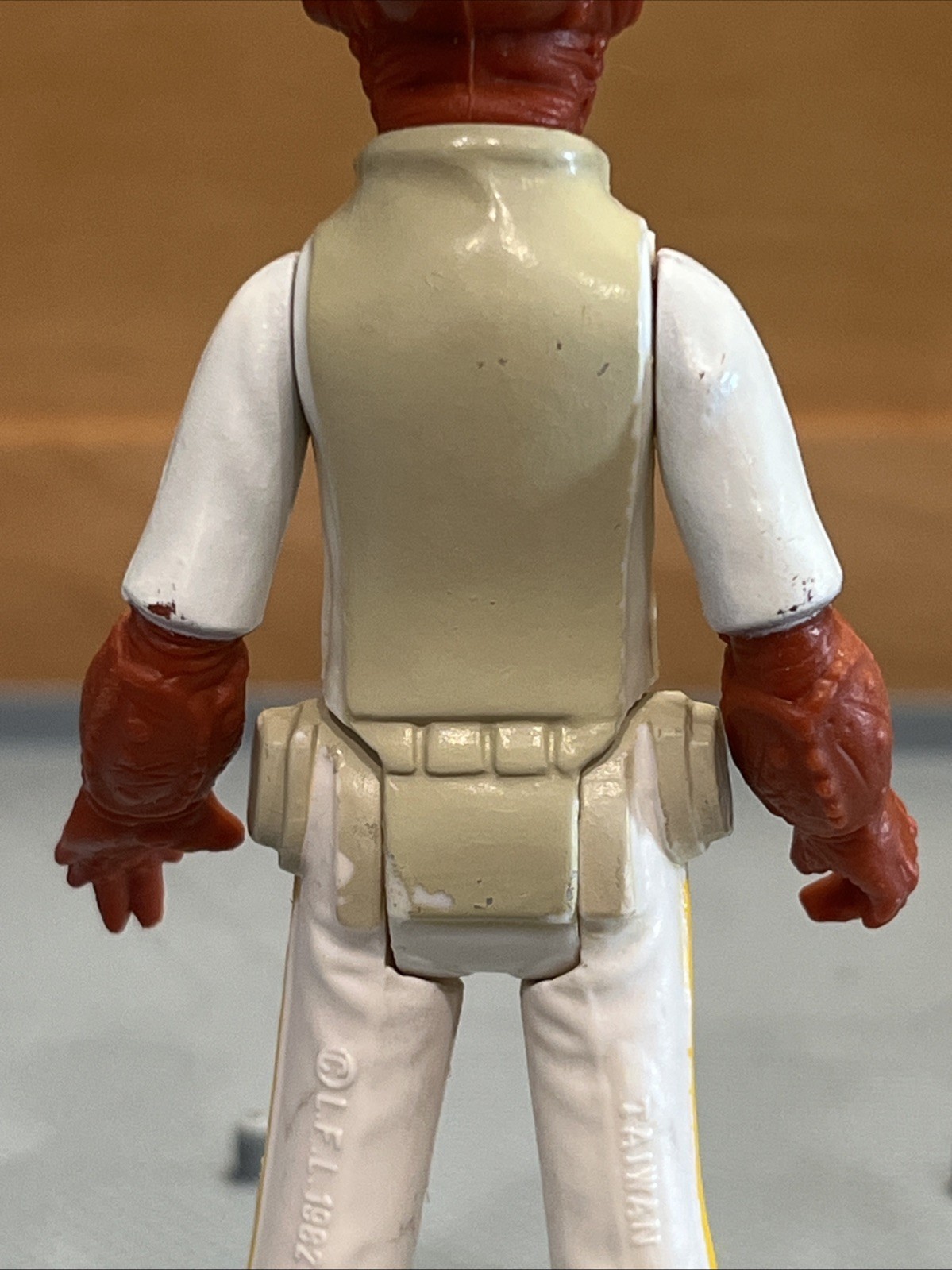 Admiral Ackbar sold