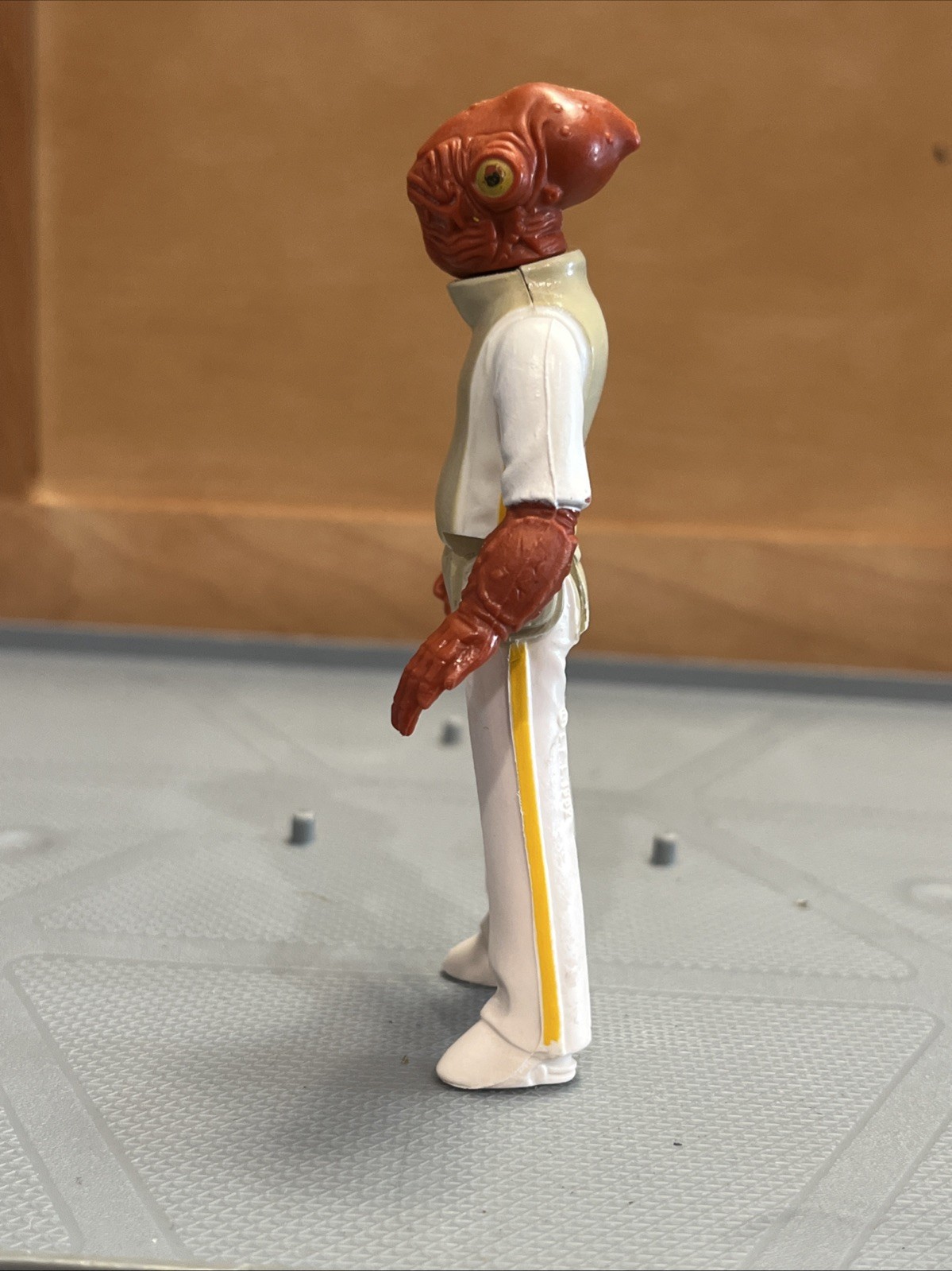 Admiral Ackbar sold