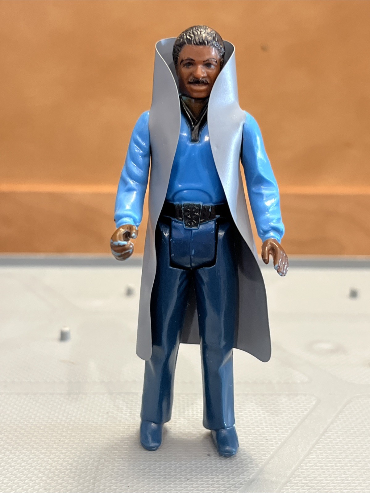 Lando Calrissian sold