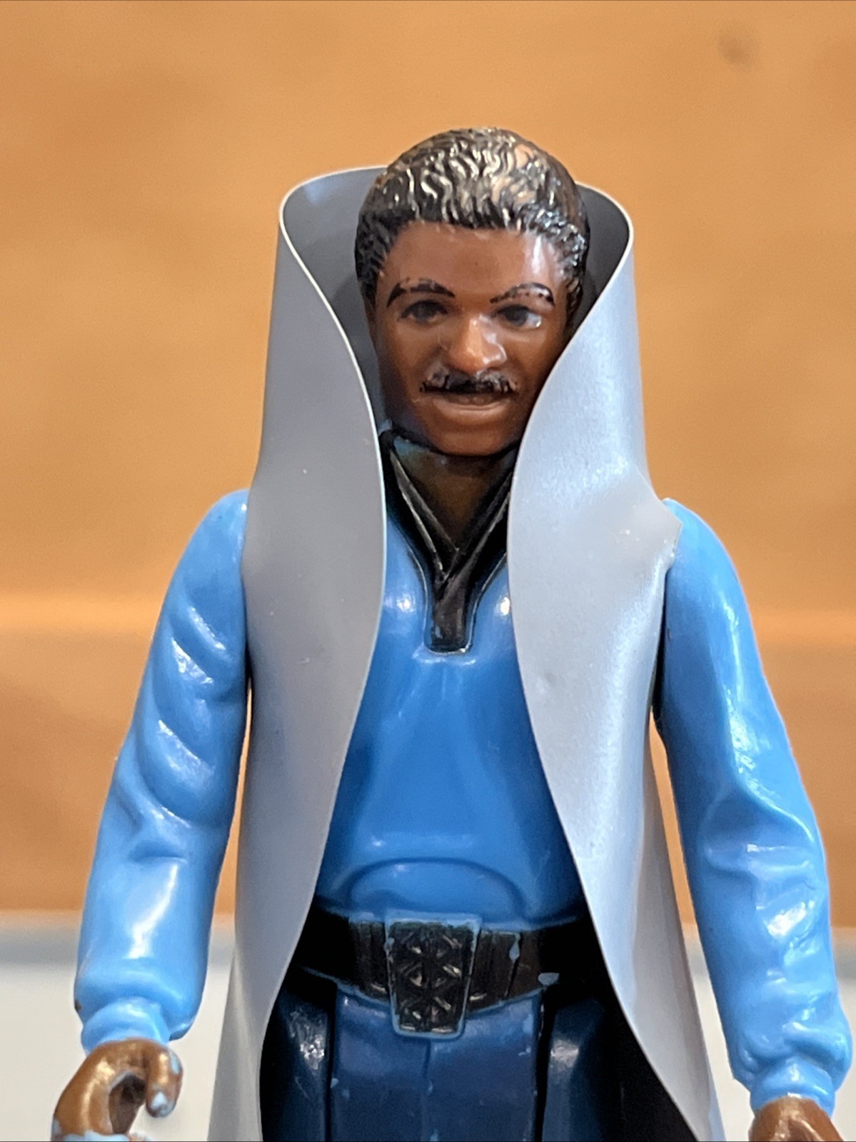 Lando Calrissian sold