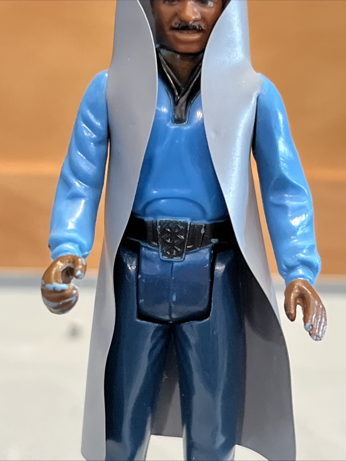 Lando Calrissian sold