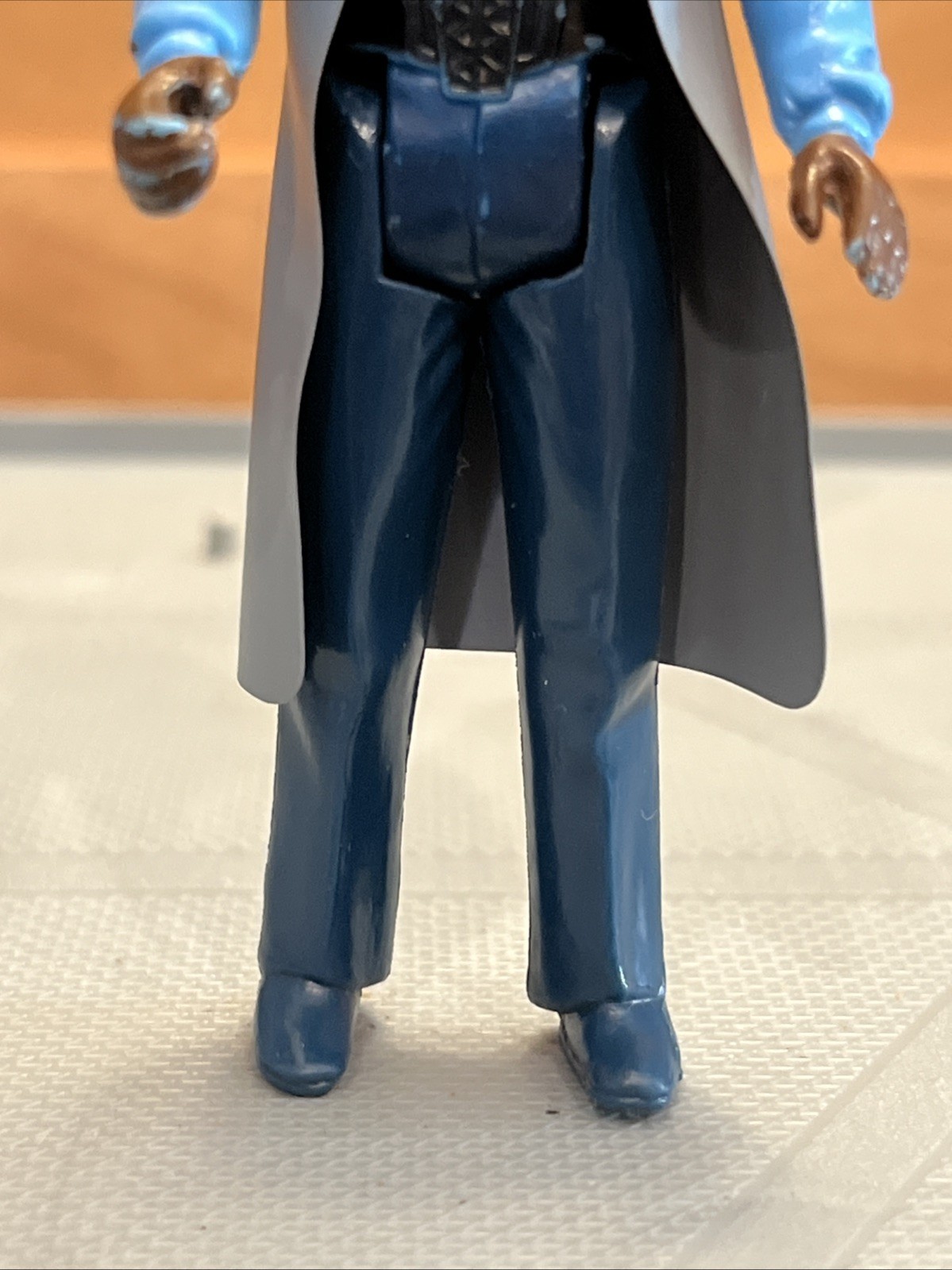 Lando Calrissian sold