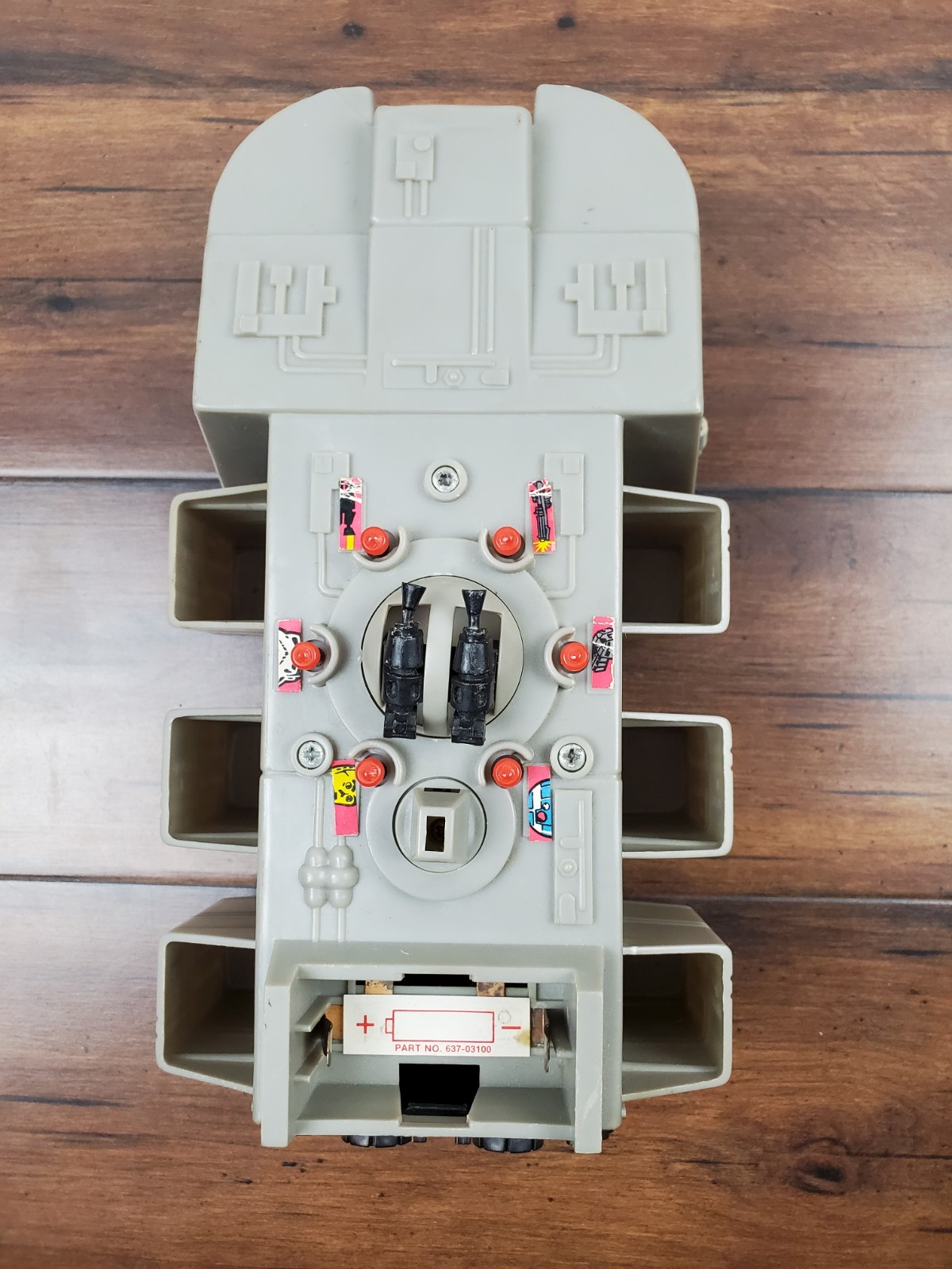 Imperial Troop Transporter (with sound) sold
