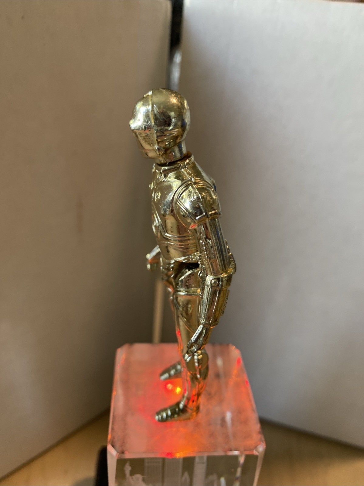 C-3PO (See-Threepio) sold