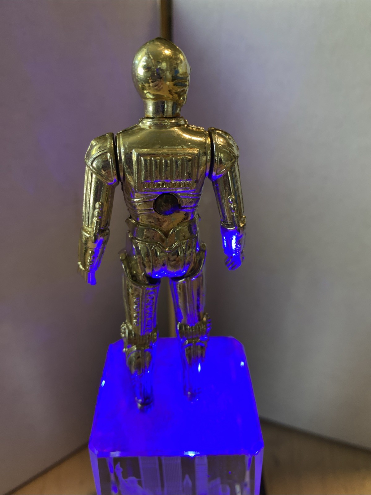 C-3PO (See-Threepio) sold