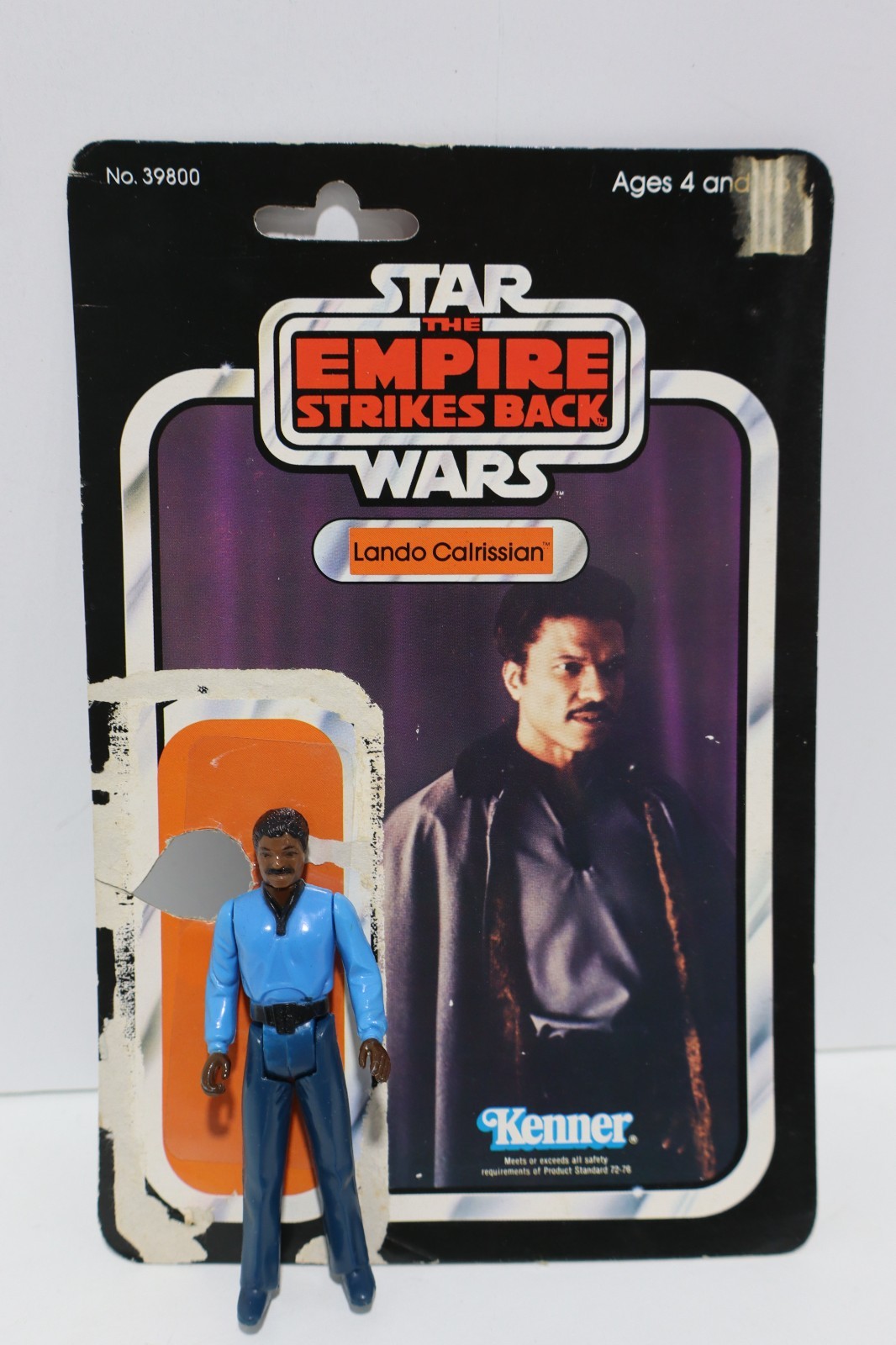 Lando Calrissian sold