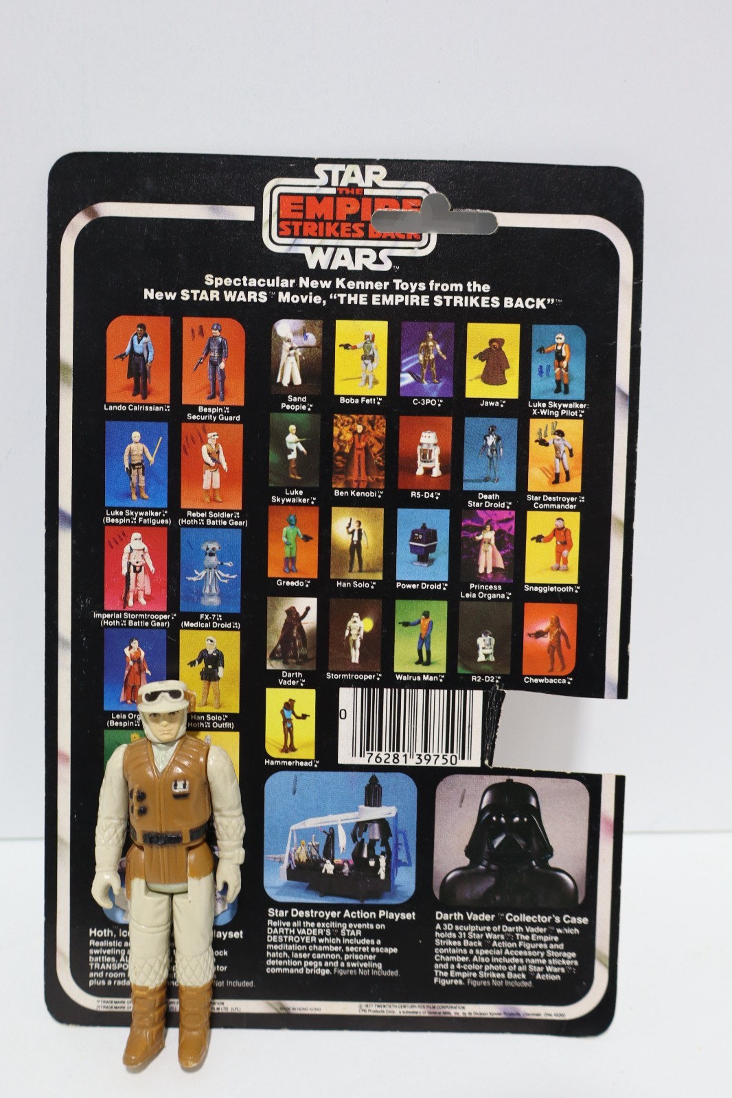 Rebel Soldier (Hoth Battle Gear) sold