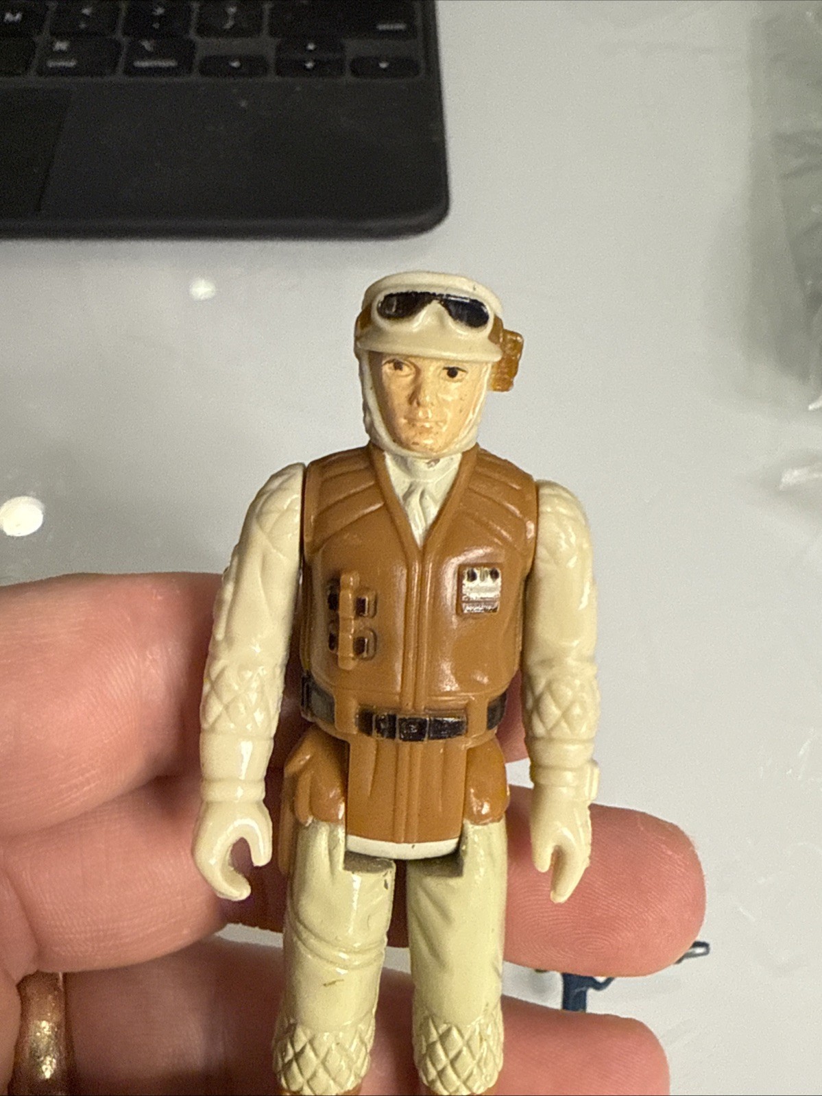 Rebel Soldier (Hoth Battle Gear) sold
