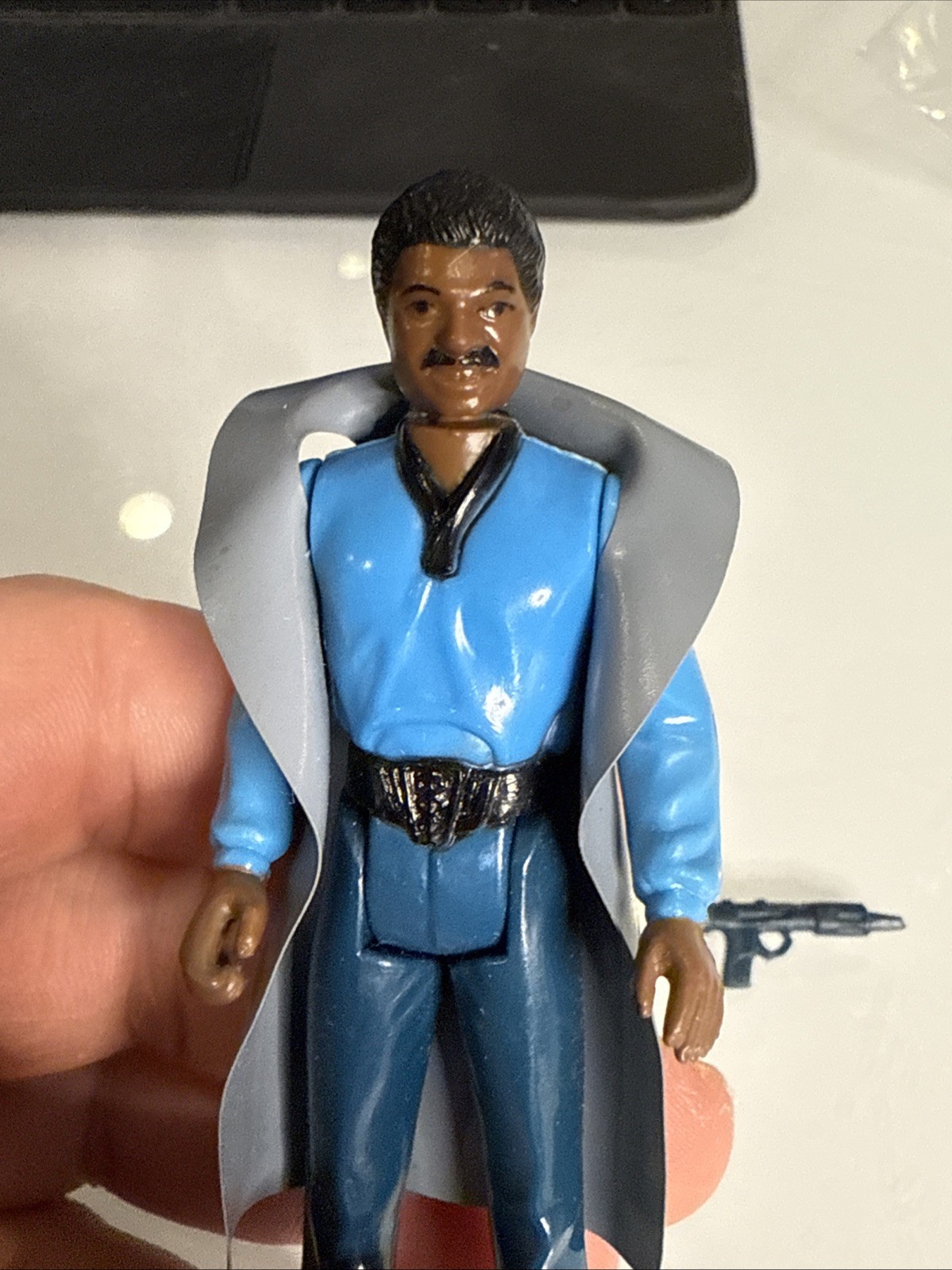 Lando Calrissian sold