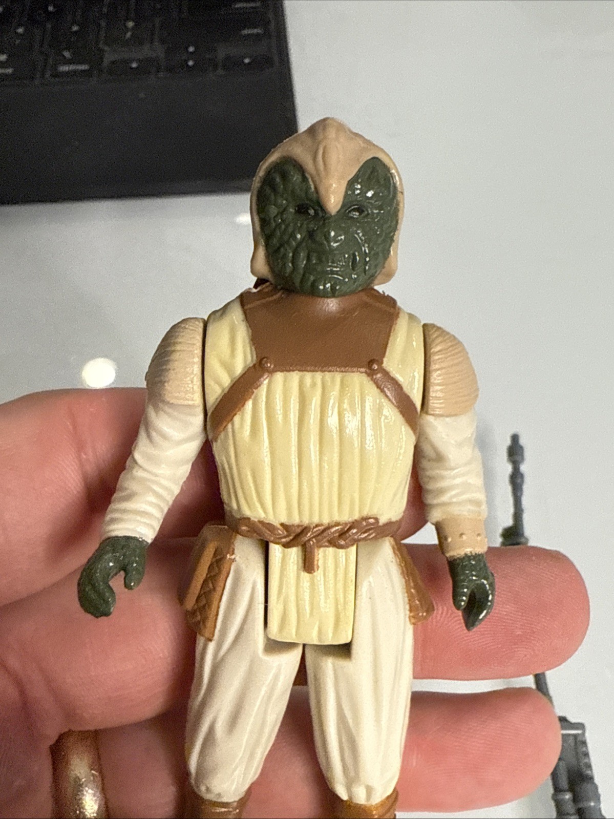Klaatu (In Skiff Guard Outfit) sold