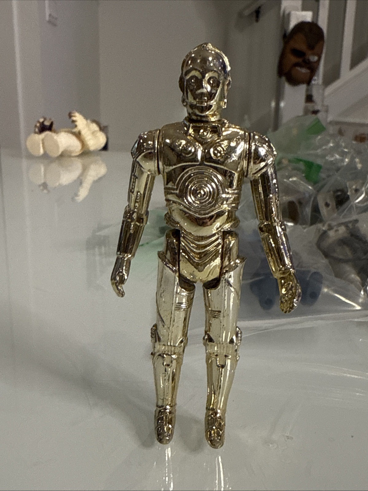 C-3PO (See-Threepio) sold