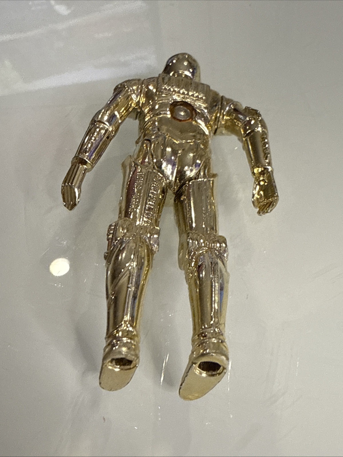 C-3PO (See-Threepio) sold