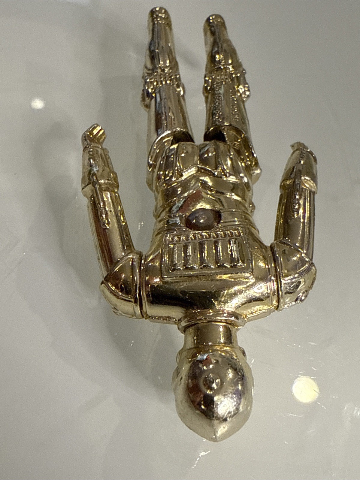 C-3PO (See-Threepio) sold
