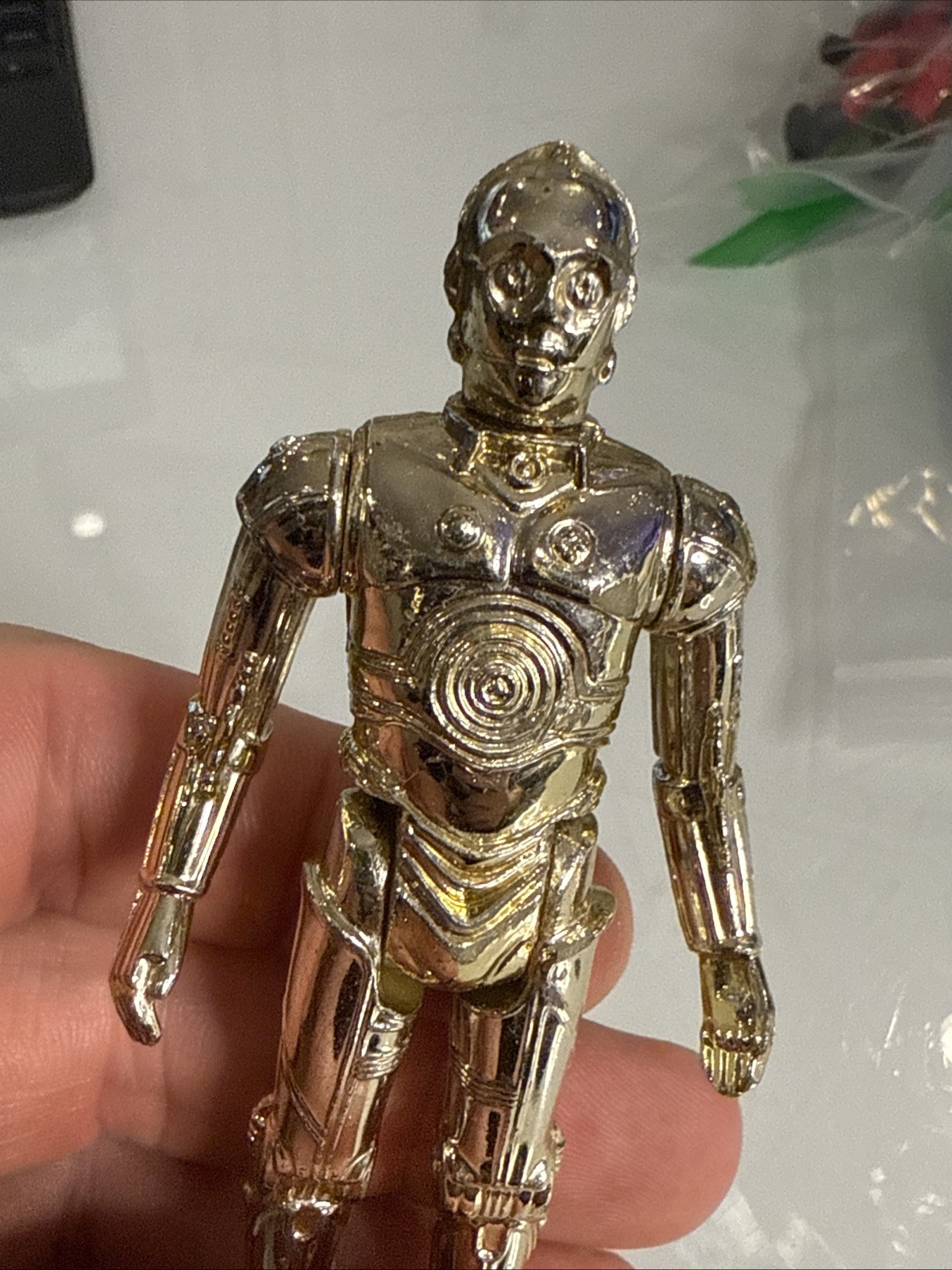 C-3PO (See-Threepio) sold