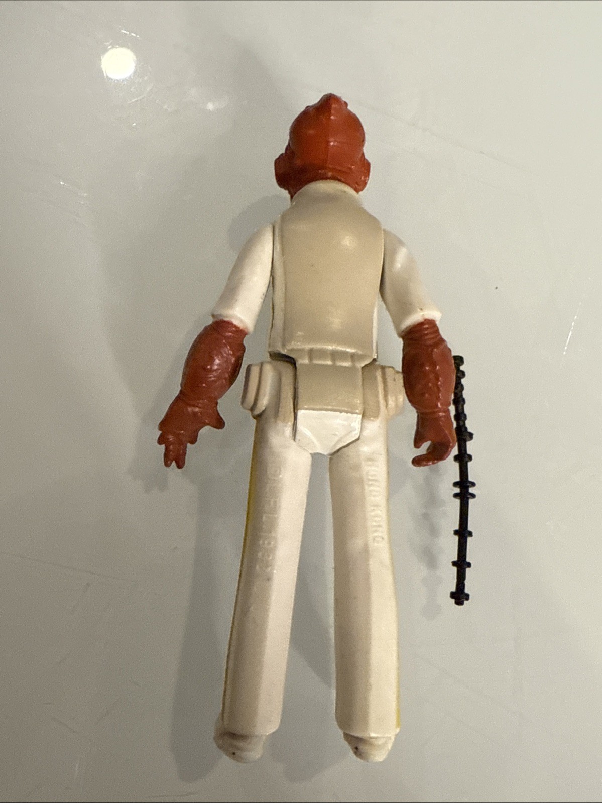 Admiral Ackbar sold