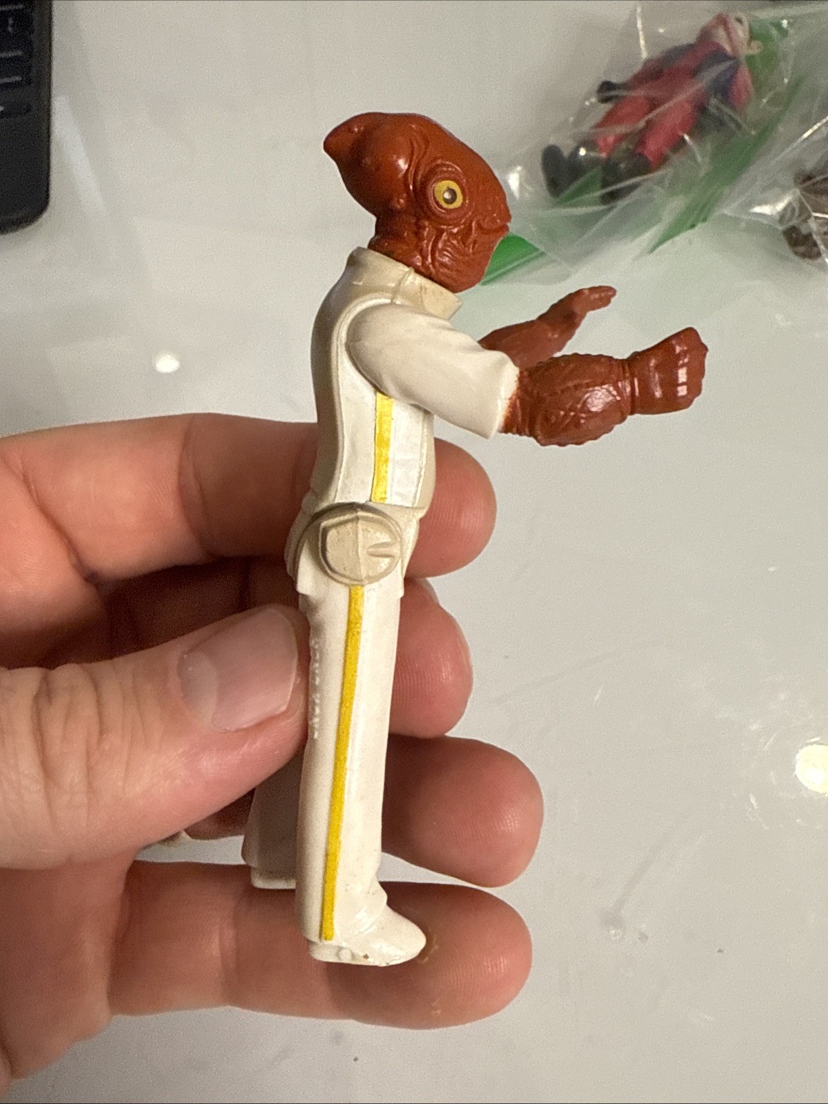 Admiral Ackbar sold