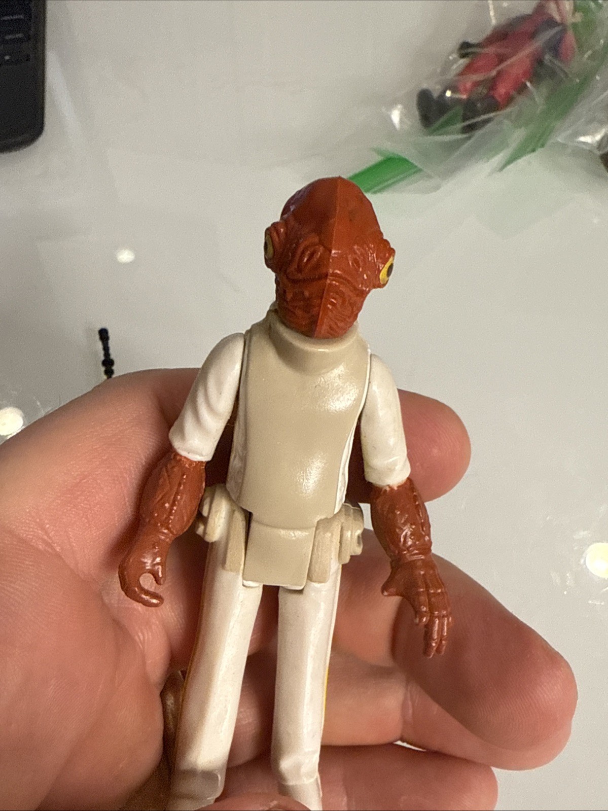 Admiral Ackbar sold
