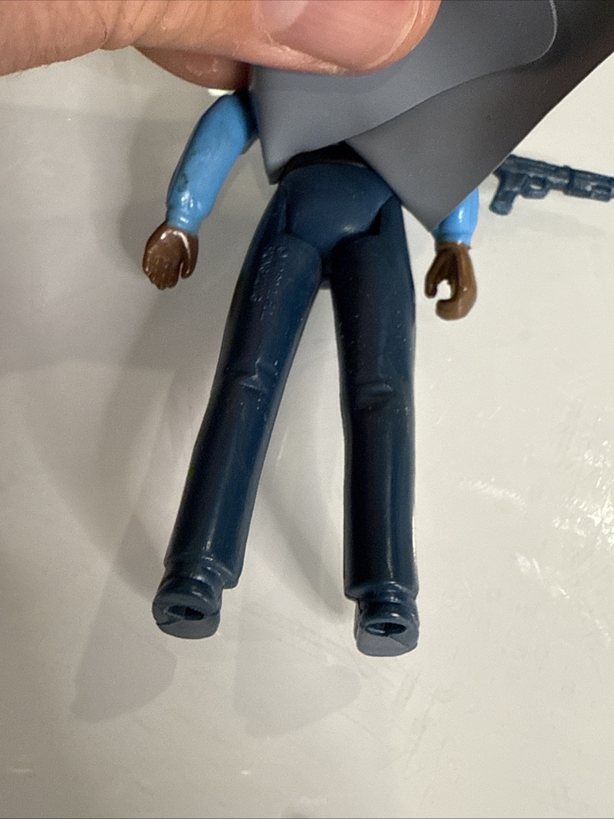 Lando Calrissian sold