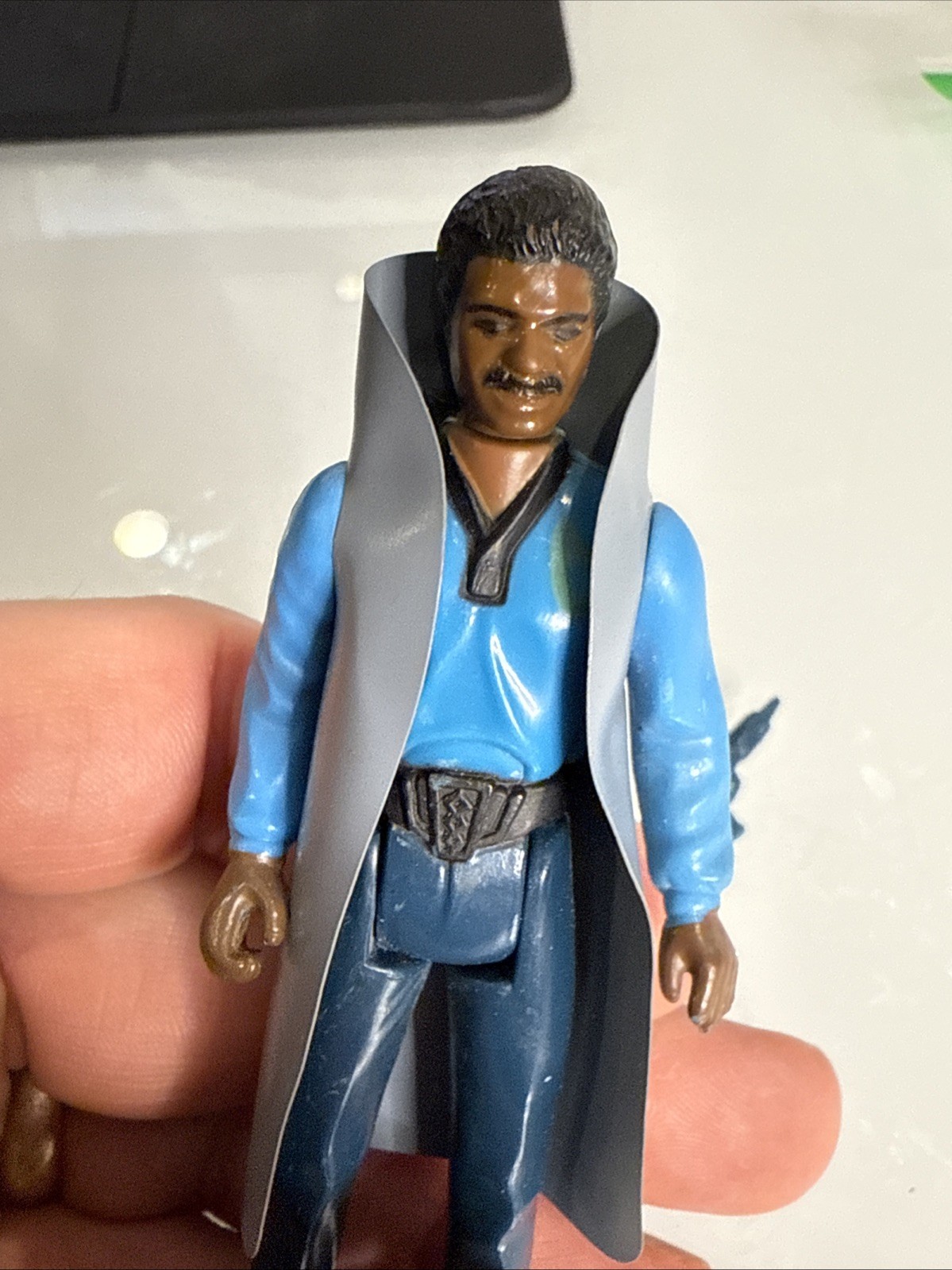 Lando Calrissian sold