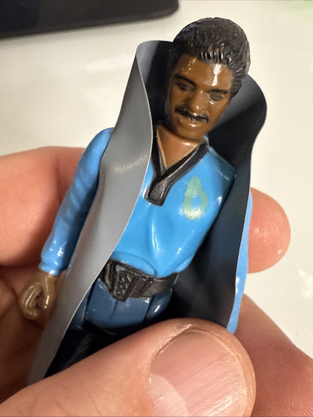 Lando Calrissian sold