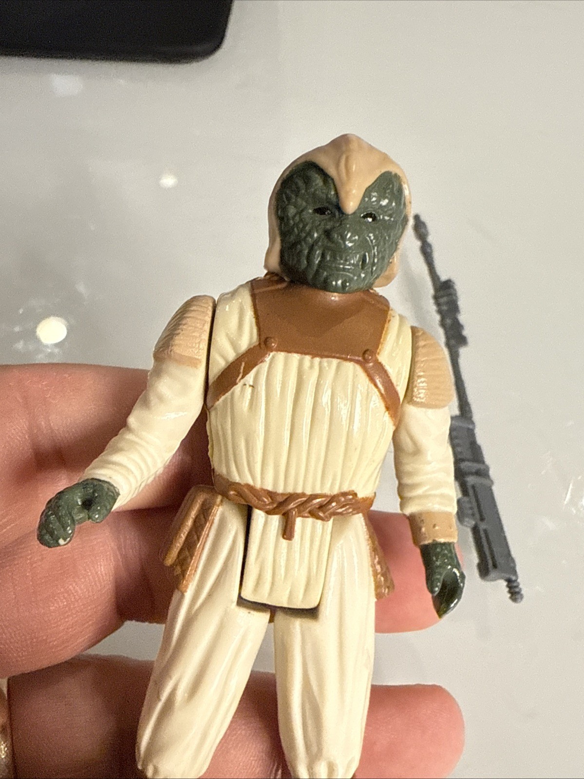 Klaatu (In Skiff Guard Outfit) sold