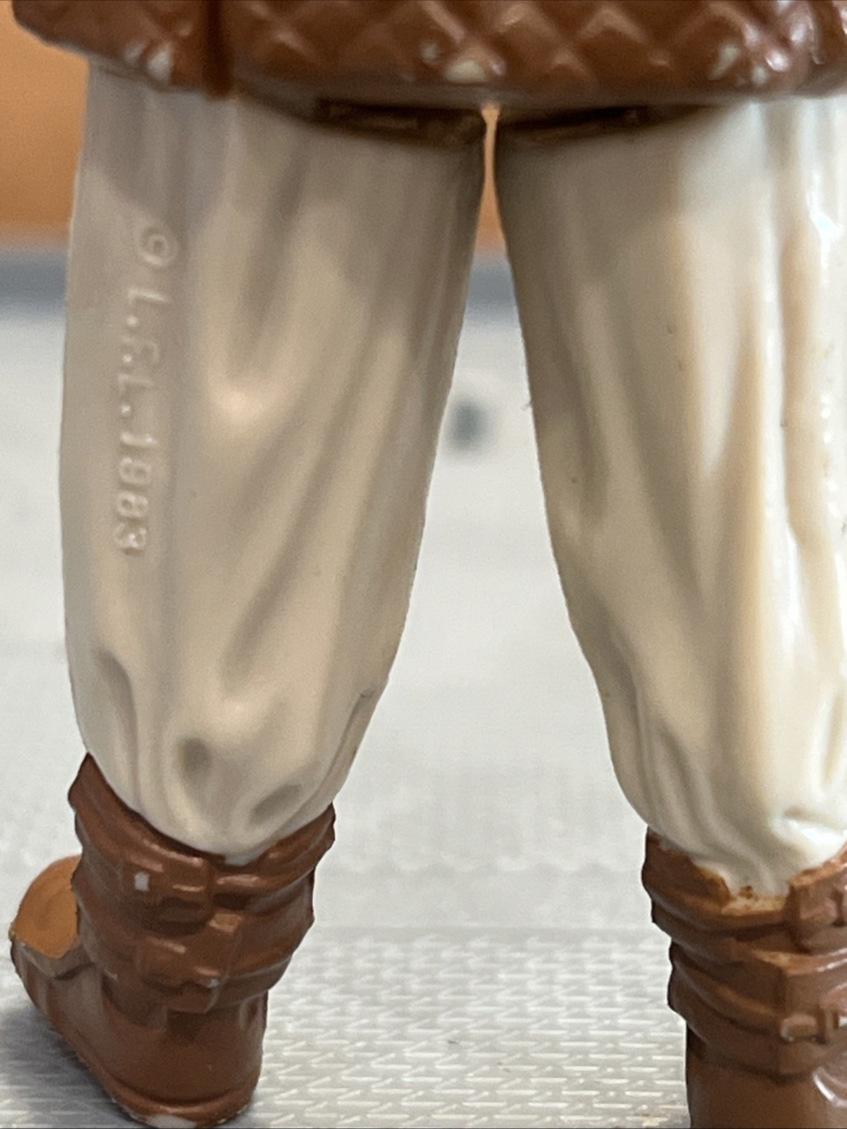 Klaatu (In Skiff Guard Outfit) sold