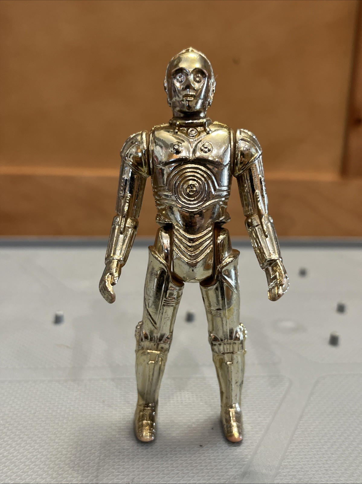 C-3PO (See-Threepio) sold