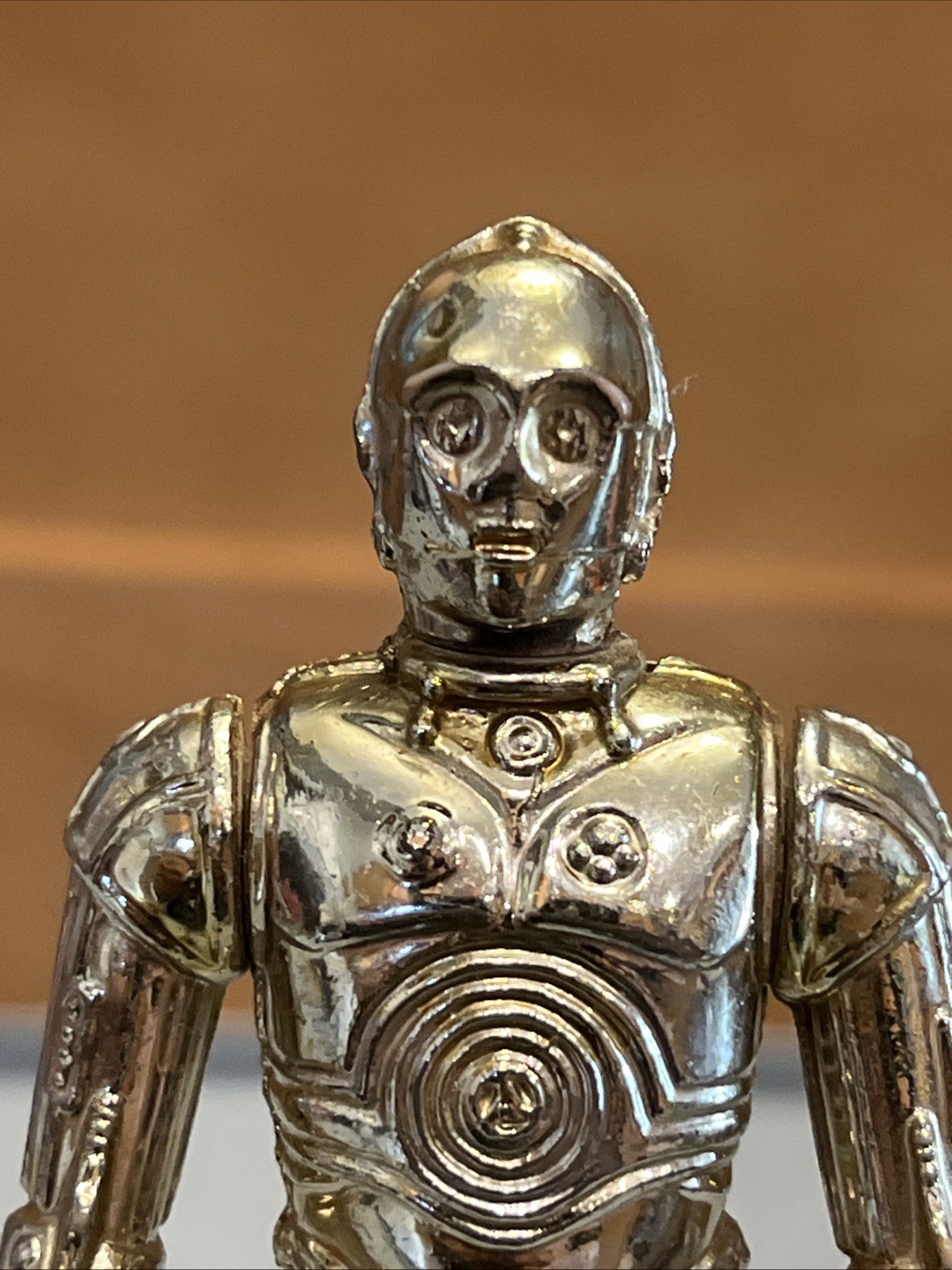 C-3PO (See-Threepio) sold