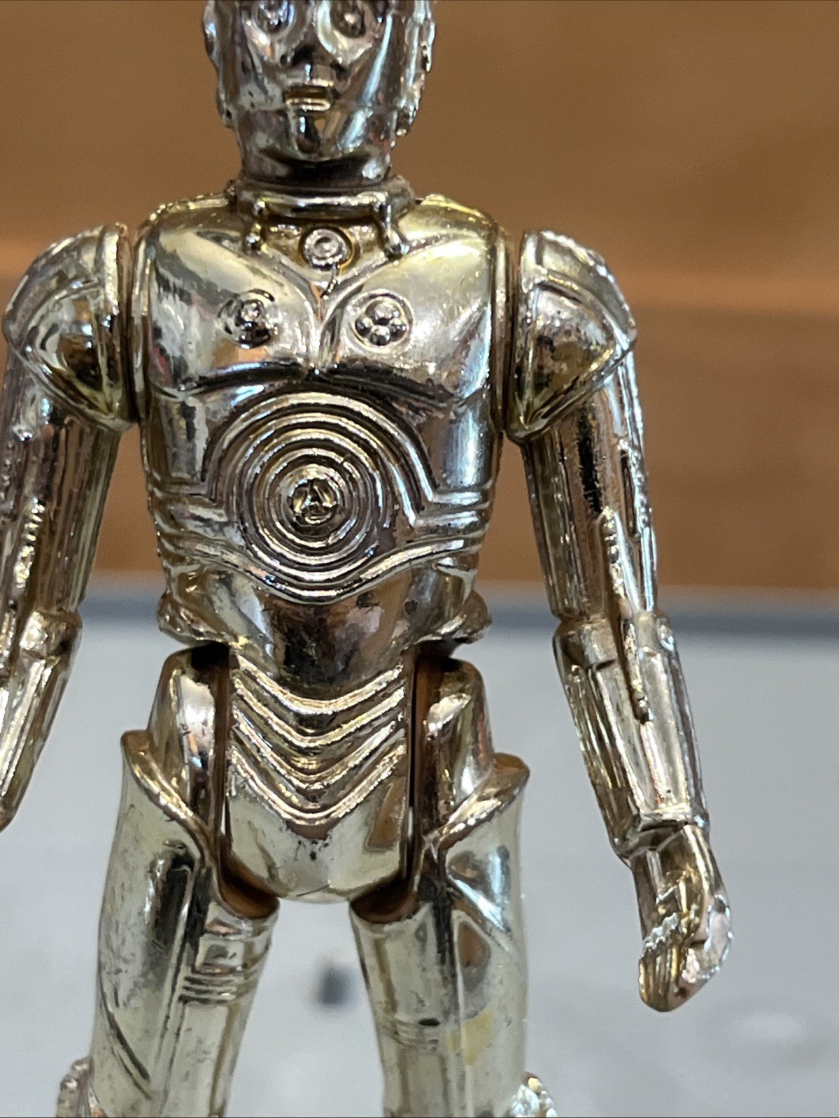 C-3PO (See-Threepio) sold
