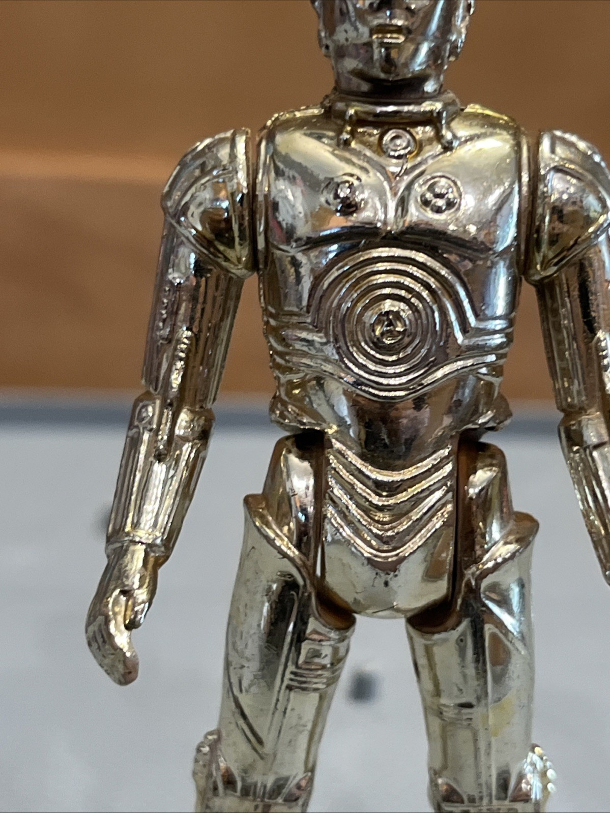 C-3PO (See-Threepio) sold