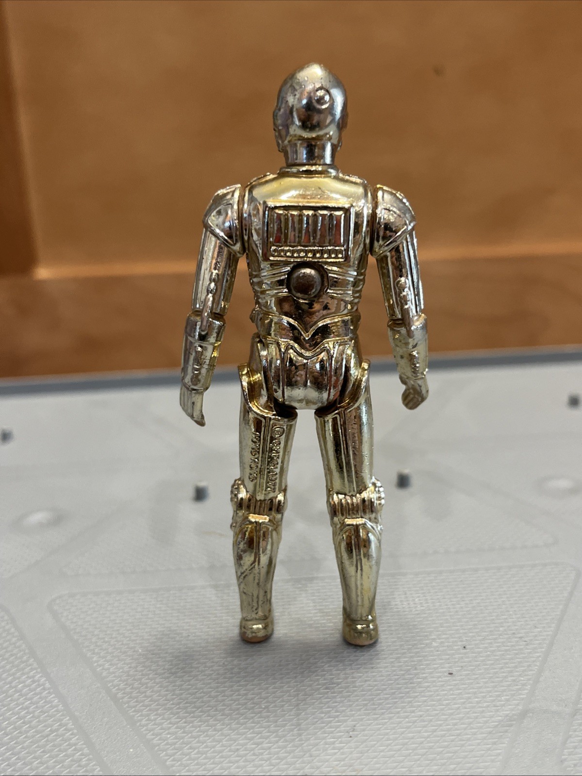 C-3PO (See-Threepio) sold