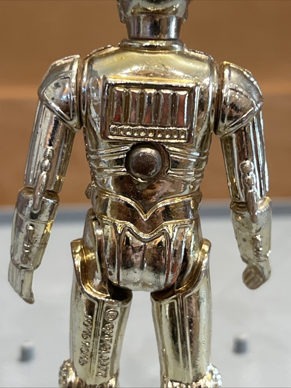 C-3PO (See-Threepio) sold